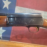 BROWNING A5 TWENTY 20GA SEMI AUTO - 14 of 15