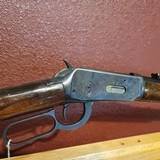 WINCHESTER MODEL 94 WITH FACTORY ENGRAVING 30-30 - 8 of 13