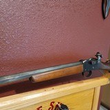 HERE IS A ENFIELD 1887 MARTINI HENRY IN 45-70 - 10 of 13