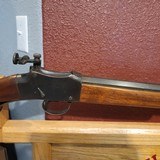 HERE IS A ENFIELD 1887 MARTINI HENRY IN 45-70 - 3 of 13