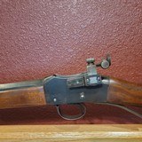 HERE IS A ENFIELD 1887 MARTINI HENRY IN 45-70 - 9 of 13