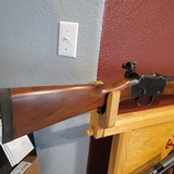 HERE IS A ENFIELD 1887 MARTINI HENRY IN 45-70 - 2 of 13