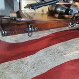 U.S. SPRINGFIELD ARMORY MODEL 1898 30-40 KRAG - 14 of 15