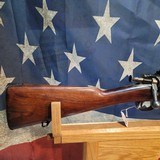 U.S. SPRINGFIELD ARMORY MODEL 1898 30-40 KRAG - 2 of 15