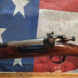 U.S. SPRINGFIELD ARMORY MODEL 1898 30-40 KRAG - 10 of 15