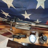 U.S. SPRINGFIELD ARMORY MODEL 1898 30-40 KRAG - 7 of 15