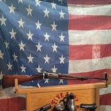 U.S. SPRINGFIELD ARMORY MODEL 1898 30-40 KRAG - 1 of 15
