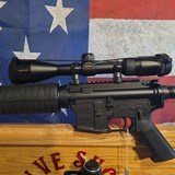 WINDHAM WEAPONRY WW-15 AR15 WITH NIKON PROSTAFF 3X9 SCOPE 223 556 - 3 of 12
