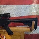 WINDHAM WEAPONRY WW-15 AR15 WITH NIKON PROSTAFF 3X9 SCOPE 223 556 - 2 of 12
