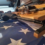 WINDHAM WEAPONRY WW-15 AR15 WITH NIKON PROSTAFF 3X9 SCOPE 223 556 - 5 of 12