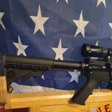 WINDHAM WEAPONRY WW-15 AR15 WITH NIKON PROSTAFF 3X9 SCOPE 223 556 - 7 of 12