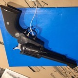 RUGER NEW MODEL BLACKHAWK 357 MAGNUM - 1 of 9