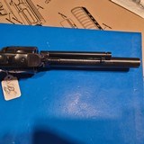 RUGER NEW MODEL BLACKHAWK 357 MAGNUM - 4 of 9