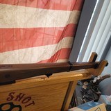 SAKO AIII FINBEAR 270 CALWITH FACTORY MANNLICHER WOOD STOCK - 10 of 15