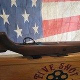 SAKO AIII FINBEAR 270 CALWITH FACTORY MANNLICHER WOOD STOCK - 9 of 15