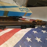 SAKO AIII FINBEAR 270 CALWITH FACTORY MANNLICHER WOOD STOCK - 7 of 15