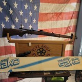 SAKO AIII FINBEAR 270 CALWITH FACTORY MANNLICHER WOOD STOCK - 2 of 15