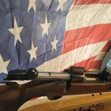 SAKO AIII FINBEAR 270 CALWITH FACTORY MANNLICHER WOOD STOCK - 14 of 15