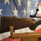 SAKO AIII FINBEAR 270 CALWITH FACTORY MANNLICHER WOOD STOCK - 3 of 15
