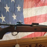 SAKO AIII FINBEAR 270 CALWITH FACTORY MANNLICHER WOOD STOCK - 4 of 15