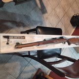 SAKO AIII FINBEAR 270 CALWITH FACTORY MANNLICHER WOOD STOCK - 15 of 15