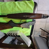 MERKEL 303 303EL303E GEBRUDER MERKEL OF SUHL MODEL 12GA WITH BRILEY CHOKES - 9 of 14