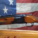 WINCHESTER Olin Kodensha MODEL 101 12GA O/U DOUBLE BARREL SHOTGUN - 3 of 15