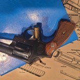 SMITH AND WESSON MODEL 17-4 8 3/8 BARELL 22LR REVOLVER WITH TARGET HAMMER AND TRIGGER - 4 of 11