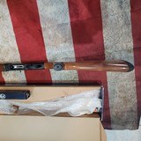 BERETTA AL390 SILVER MALLARD 20 GUAGE 24INCH BARREL 2 3/4 OR 3IN SHELLS WITH ORIGINAL BOX SEEMS TO BE UNFIRED - 5 of 14