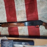 BERETTA AL390 SILVER MALLARD 20 GUAGE 24INCH BARREL 2 3/4 OR 3IN SHELLS WITH ORIGINAL BOX SEEMS TO BE UNFIRED - 9 of 14