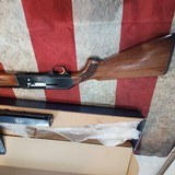 BERETTA AL390 SILVER MALLARD 20 GUAGE 24INCH BARREL 2 3/4 OR 3IN SHELLS WITH ORIGINAL BOX SEEMS TO BE UNFIRED - 2 of 14