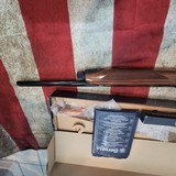 BERETTA AL390 SILVER MALLARD 20 GUAGE 24INCH BARREL 2 3/4 OR 3IN SHELLS WITH ORIGINAL BOX SEEMS TO BE UNFIRED - 4 of 14