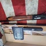 BERETTA AL390 SILVER MALLARD 20 GUAGE 24INCH BARREL 2 3/4 OR 3IN SHELLS WITH ORIGINAL BOX SEEMS TO BE UNFIRED - 3 of 14