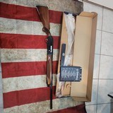 BERETTA AL390 SILVER MALLARD 20 GUAGE 24INCH BARREL 2 3/4 OR 3IN SHELLS WITH ORIGINAL BOX SEEMS TO BE UNFIRED - 1 of 14