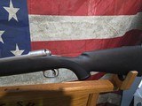 SAVAGE MODEL 116 IN 375 RUGER STAINLESS BARREL AND ACCU TRIGGER BOLT ACTION - 7 of 15