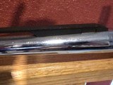 beretta 391 barrel 12ga X trap 32 inch stainless skeet barrel with beretta optima skeet choke - 9 of 10