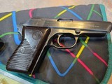 CESKAZBROJOVKA 765 (32 AUTO) CZ50 CZ-50 CZECH CZECHOSLOVAKIA INTRAC ARMS - 4 of 10