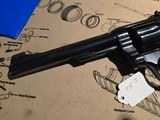 SMITH AND WESSON MODEL 48-7 22MAG REVOLVER 6 SHOT 48 7 - 2 of 10