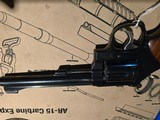 SMITH AND WESSON MODEL 48-7 22MAG REVOLVER 6 SHOT 48 7 - 5 of 10