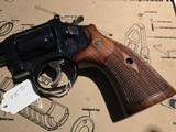 SMITH AND WESSON MODEL 48-7 22MAG REVOLVER 6 SHOT 48 7 - 3 of 10