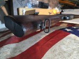 WINCHESTER U.S. MODEL OF 1917 IN 30-06 BARELL MARKED W 3-18 - 10 of 15