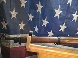 WINCHESTER U.S. MODEL OF 1917 IN 30-06 BARELL MARKED W 3-18 - 8 of 15
