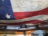 WINCHESTER U.S. MODEL OF 1917 IN 30-06 BARELL MARKED W 3-18 - 11 of 15