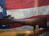WINCHESTER U.S. MODEL OF 1917 IN 30-06 BARELL MARKED W 3-18 - 6 of 15