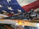 WINCHESTER U.S. MODEL OF 1917 IN 30-06 BARELL MARKED W 3-18 - 14 of 15