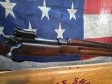 WINCHESTER U.S. MODEL OF 1917 IN 30-06 BARELL MARKED W 3-18 - 3 of 15