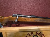 PARKER HALE DELUXE 243 WINCHESTER MAUSER ACTION - 3 of 14