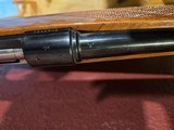PARKER HALE DELUXE 243 WINCHESTER MAUSER ACTION - 12 of 14