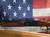 REMINGTON 3200 TRAP WITH 30 IN. BARREL - 9 of 14
