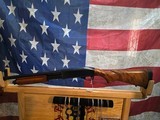 REMINGTON 870 WINGMASTER 12GA WITH 2 BARRELS ONE IS A 18